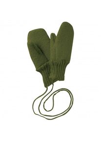 Handschuhe Disana Walk-Handschuhe Kinder (Gr 2 |oliv)