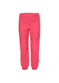 Vaude Grody Pants IV Regenhose Kinder Freizeit (Gr 158/164 |rosa |wasserdicht)