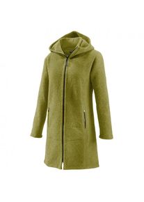 Mufflon Jana Mantel Damen Alltag (Gr S |oliv)