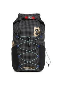 Namuk Eon 14 Kinderrucksack Kinder (grau/schwarz |wasserdicht)