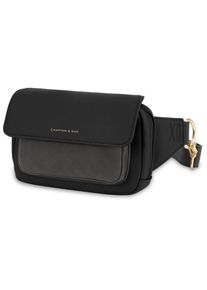 Kapten & Son Kapten & Son Visby Hüfttasche (schwarz)