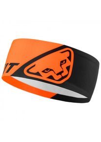 Dynafit Speed Reflective Headband Stirnband Trailrunning (Gr 58 cm |orange)