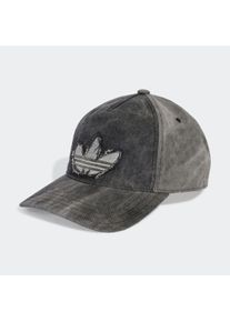Herren Baseball Cap "BASEBALL CAP", schwarz, sportlich, adidas originals, Obermaterial: 100% Baumwolle, Caps