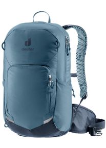 Deuter Fahrradrucksack "BIKE I 16 L", blau, Rucksäcke