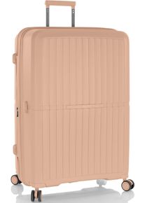 Heys Hartschalen-Trolley "AirLite, verschiedene Größen und Farben", beige, Polypropylen, Koffer, Heys x Joachim Llambi Hartschalen-Koffer TSA Schloss