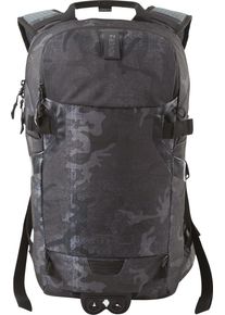 Nitro Trekkingrucksack "Rover 14", grau, Polyester, Rucksäcke, Fahrradrucksack, Wanderucksack, Freizeitrucksack, Street- und Bikepack