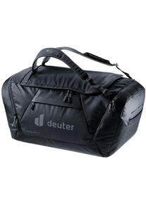 Deuter Reisetasche "DUFFEL PRO 90 L", schwarz, Polyester, Taschen