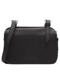 Damen Umhängetasche "Mareike", Liebeskind Berlin, schwarz, Leder, Taschen, Portmonnaie,Geldbeutel, zertfiziert nach LWG, Wallet