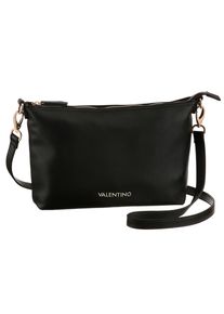 Valentino Handbags VALENTINO BAGS Damen Umhängetasche "BRIXTON", schwarz, Lederimitat, Taschen, Schultertasche Clutch Handtasche Damen