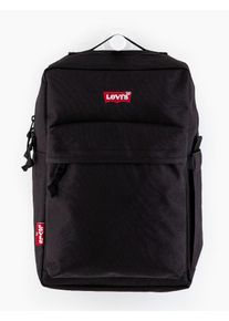 Levi's LEVI'S Cityrucksack "Levi's L-Pack Standard Issue", schwarz, Polyester, casual, Rucksäcke, Freizeitrucksack, Arbeitsrucksack Schulrucksack