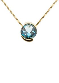 Firetti Damen Ketten-Anhänger "Schmuck Geschenk Gold 333 Halsschmuck Anhänger für Halskette", Gelbgold 333, 0,8 g, gold, Gelbgold 333,