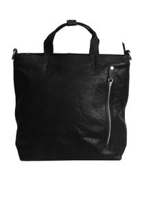 MARGELISCH Damen Umhängetasche "Ebu 1", schwarz, Leder, Taschen, aus LWG zertifiziertem Leder