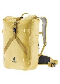 Deuter Fahrradrucksack "AMAGER 25+5 L", beige, Rucksäcke