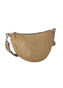 Harbour 2nd Damen Handtasche "Alva", grün, Rindsleder, Taschen