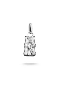 Thomas Sabo Damen Charm-Einhänger "Thomas Sabo x HARIBO: Charm - Connect, CC1276-001-21, CC1276-413-39", silber, Silber 925, recycelt, Charms