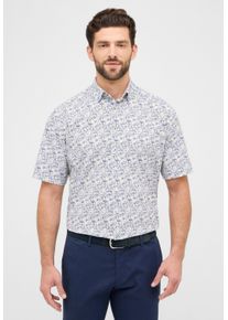 Eterna Herren Kurzarmhemd "COMFORT FIT", grün, Gr. XL, 100% Baumwolle, Hemden, EASY IRON (bügelleicht)