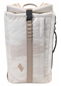 Nitro Freizeitrucksack "Scrambler", beige, casual, Rucksäcke, mit Laptopfach, für Alltag, Arbeit, Schule & Reise mit Roll-Top