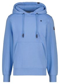 alife and kickin ALIFE & KICKIN Herren Kapuzensweatshirt "Herren TillmannAK A", blau, Gr. XXL, 50% Baumwolle 50% Polyester, Sweatshirts