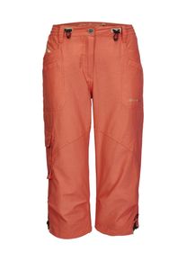 G.I.G.A. by Killtec Damen 3/4-Hose "Feniana", orange, sportlich, Gr. 40, G.I.G.A. DX BY KILLTEC, 65% Baumwolle 35% Polyamid, Hosen