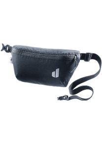 Deuter Gürteltasche "Avengo 1.5 L", schwarz, Polyester, Taschen, Geräumiges Hauptfach