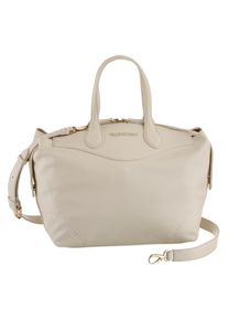 Valentino Handbags VALENTINO BAGS Damen Shopper "CATHERINE", beige, Kunstleder, unifarben, Taschen, Handtasche Damen, Tasche Damen, Henkeltasche, Schultertasche