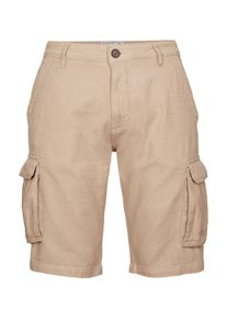 G.I.G.A. by Killtec Herren Bermudas "GS 93 MN BRMDS", beige, sportlich, Gr. 52, G.I.G.A. DX BY KILLTEC, Oberstoff: 100% Baumwolle, Futter: 70% Polyester, 30% Baumwolle,