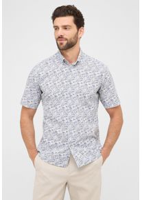 Eterna Herren Kurzarmhemd "MODERN FIT", grün, Gr. XXL, 100% Baumwolle, Hemden, EASY IRON (bügelleicht)