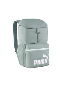 Puma Rucksack "PHASE HOODED BACKPACK", grün, Rucksäcke