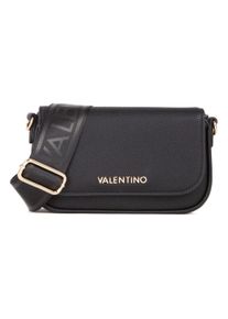 Valentino Handbags VALENTINO BAGS Damen Umhängetasche "MIRAMAR", schwarz, Polyurethan, unifarben, Taschen, Schultertasche Handtasche Damen mit zusätzlichem