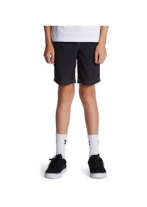 DC Shoes Kinder Shorts "Wayford", schwarz, Gr. 14, 52% Nylon, 48% Nylon, Hosen