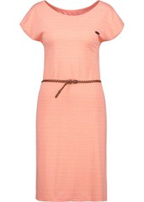 alife and kickin ALIFE & KICKIN Damen Sommerkleid "Damen ElliAK B", orange, Gr. XL, 65% Baumwolle 35% Polyester, Kleider