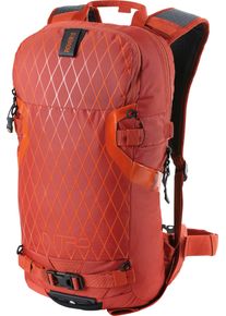 Nitro Trekkingrucksack "Rover 14", orange, Polyester, Rucksäcke, Fahrradrucksack, Wanderucksack, Freizeitrucksack, Street- und Bikepack