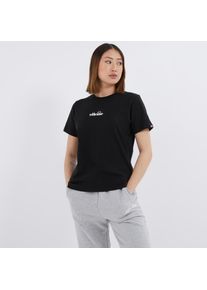 Ellesse Damen T-Shirt "SVETTA T-SHIRT", schwarz, sportlich, Gr. 42, Obermaterial: 100% Baumwolle, Shirts