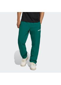 Herren Sporthose "TRACK PANT", grün, sportlich, Gr. L, adidas originals, Obermaterial: 100% Polyamid, Hosen