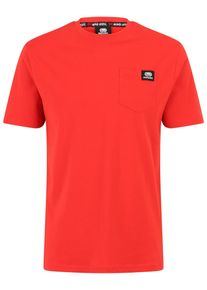 Ecko Unltd. Herren T-Shirt "Ecko Unltd. Herren Ecko T-Shirt Young", rot, casual, Gr. XXXL, bedruckt, 100% Baumwolle, Shirts