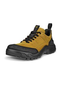 Ecco Herren Schnürschuh "OFFROAD M", Gr. 39, schwarz, Nubukleder, sportlich, Schuhe, Freizeitschuh, Outdoorschuh, Schnürschuh mit waterproof