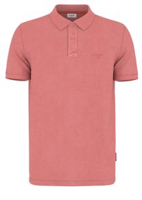 JOOP! JOOP JEANS Herren Poloshirt "Ambrosian", rot, casual, Gr. XL, Jersey, Obermaterial: 95% Baumwolle, 5% Elasthan, Shirts, Mit kurzer Knopfleiste