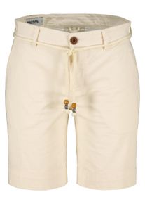 alife and kickin ALIFE & KICKIN Damen Shorts "Damen JulesAK A", weiß, Gr. S, 98% Baumwolle 2% Elastan, Hosen
