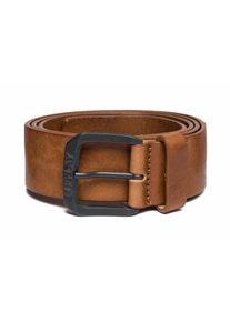 Replay Damen Ledergürtel, braun, casual, Gr. 90, Rindsleder, Gürtel