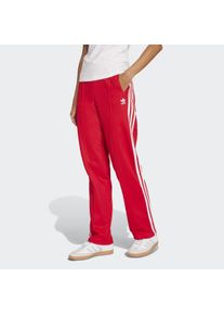 Damen Sporthose "BECKENBAUER TP", rot, sportlich, Gr. XXL, adidas originals, Obermaterial: 52% Baumwolle, 48% Polyester, Hosen, Retro Style, der