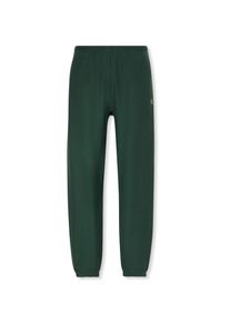 Herren Sweathose "EU 350TERRY MONOGRAM JOGGER", grün, casual, Gr. M, Calvin Klein Jeans, unifarben, Sweatware, Obermaterial: 100% Baumwolle, Hosen,