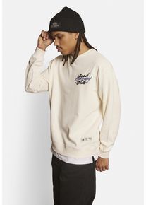 REDEFINED REBEL EST. 2013 REDEFINED REBEL Herren Sweatshirt "Redefined Rebel Sweat RRRafael Sweat", weiß, Gr. S, 100% Baumwolle, Sweatshirts