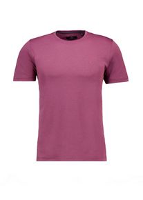 Ragman Herren T-Shirt, lila, casual, Gr. XL, 70% Baumwolle 30% Polyester, Shirts