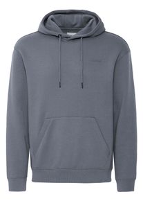 Blend Herren Kapuzensweatshirt "BHDownton Hood sweatshirt", grau, modisch, Gr. XL, bedruckt, Sweatware, Obermaterial: 50% Baumwolle, 50% Polyester,