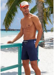 O`Neill O'NEILL Herren Badeshorts "O'NEILL VERT 16'' SWIMSHORTS", blau, sportlich, Gr. L, Obermaterial: 100% Polyamid, Badehosen