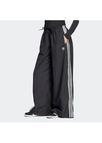 Damen Sporthose "FB OS TP", schwarz, sportlich, Gr. XL, adidas originals, Obermaterial: 100% Polyester, Hosen