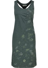 alife and kickin ALIFE & KICKIN Damen Sommerkleid "Damen CameronAK B", grün, Gr. S, 65% Baumwolle 35% Polyester, Kleider