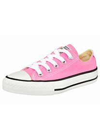 Converse Sneaker "Chuck Taylor All Star Ox", Gr. 33, pink, Textil, retro, Schuhe, für Kinder