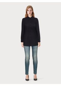 Arizona Damen Skinny-fit-Jeans "Shaping", blau, Basic, Gr. 40, Jeans, Obermaterial: 79% Baumwolle, 19% Polyester, 2% Elasthan, Jeans, skinny