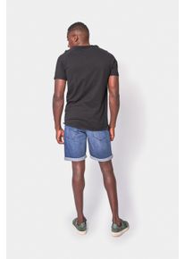 REDEFINED REBEL EST. 2013 REDEFINED REBEL Herren Shorts "Redefined Rebel Shorts Oslo Destroy Shorts", blau, Gr. XXL, 98% Baumwolle/2% Elasthan, , Hosen